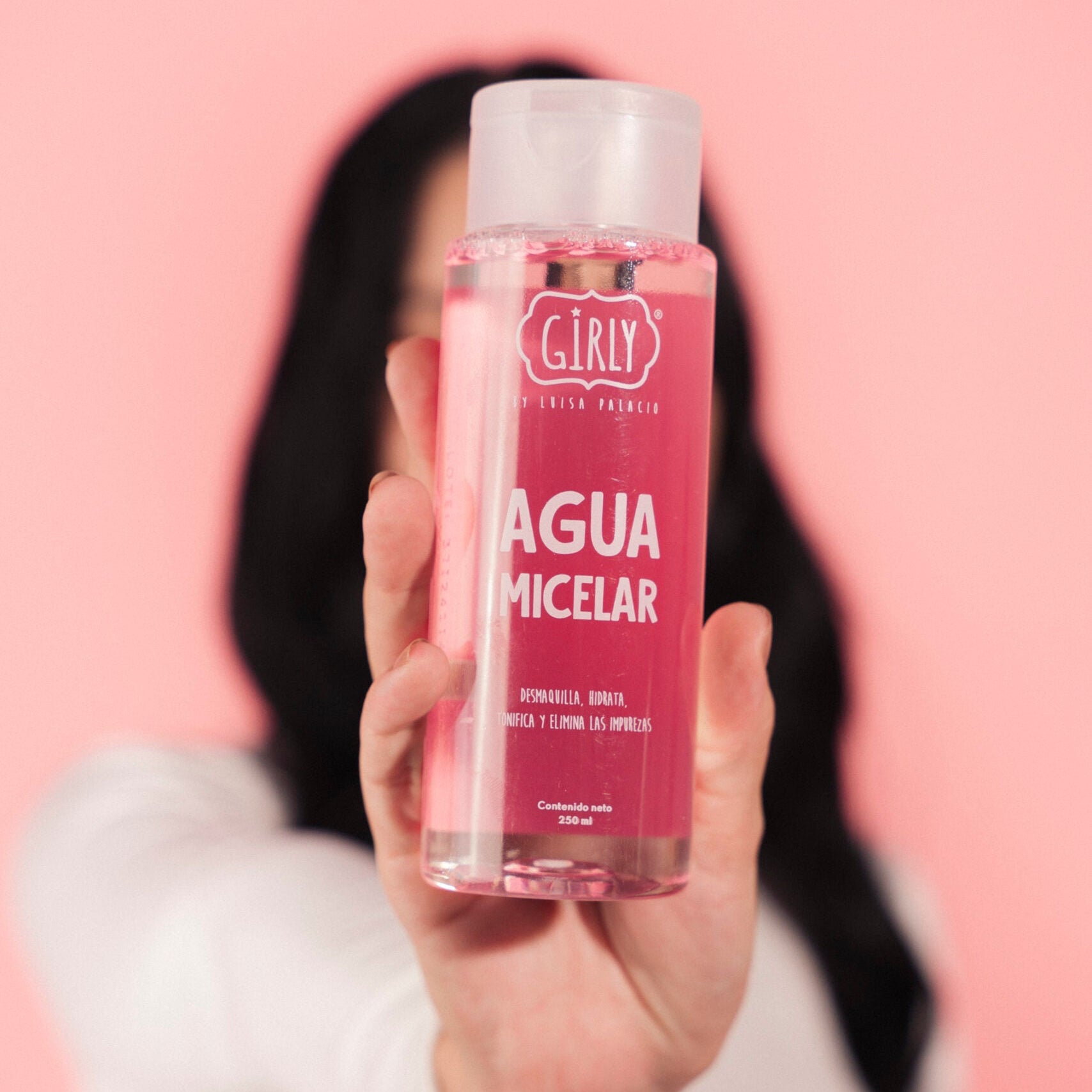 Agua micelar Girly