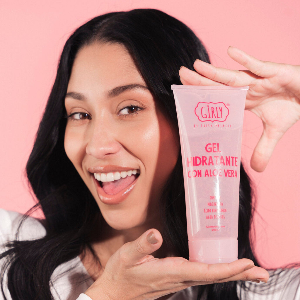 Gel hidratante Girly