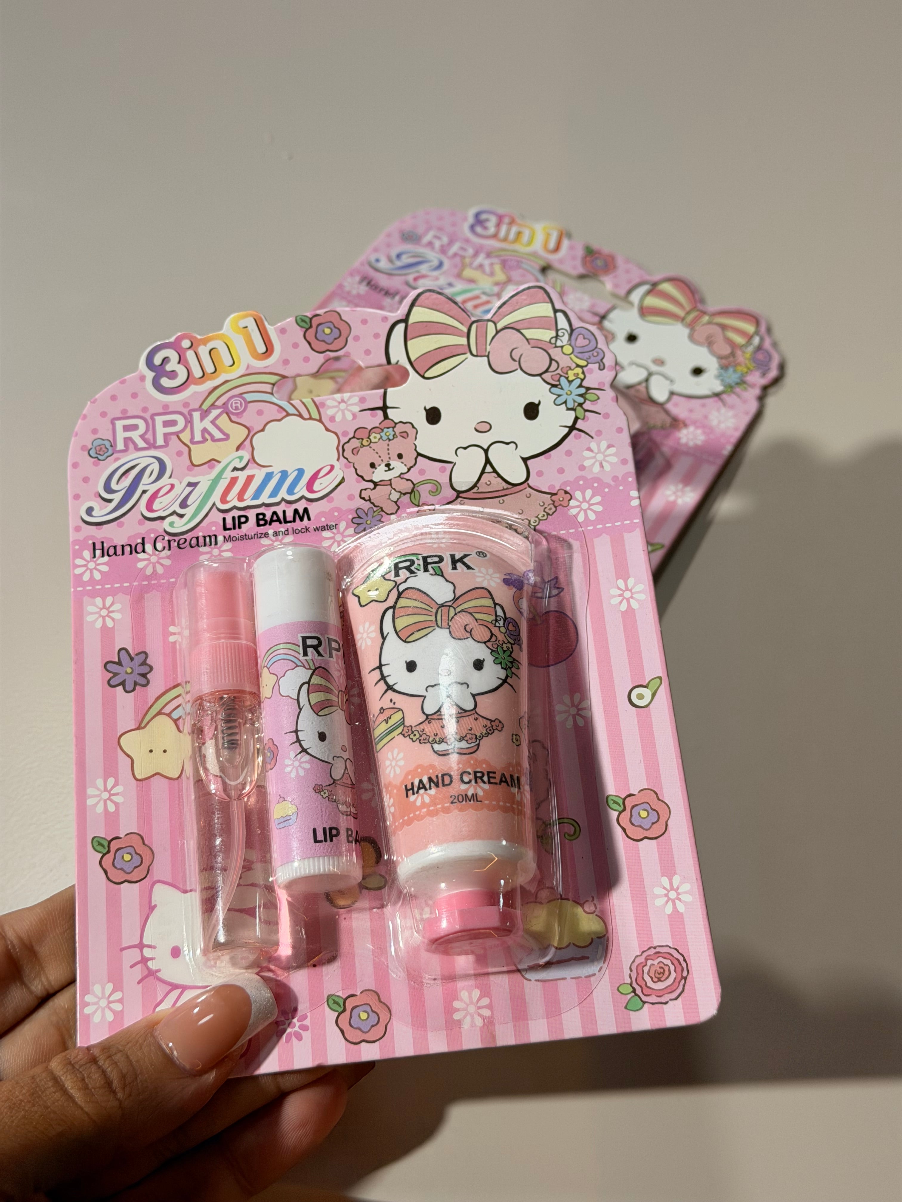 Kits para niñas