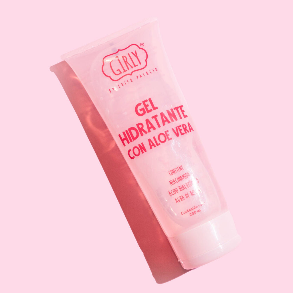 Gel hidratante Girly