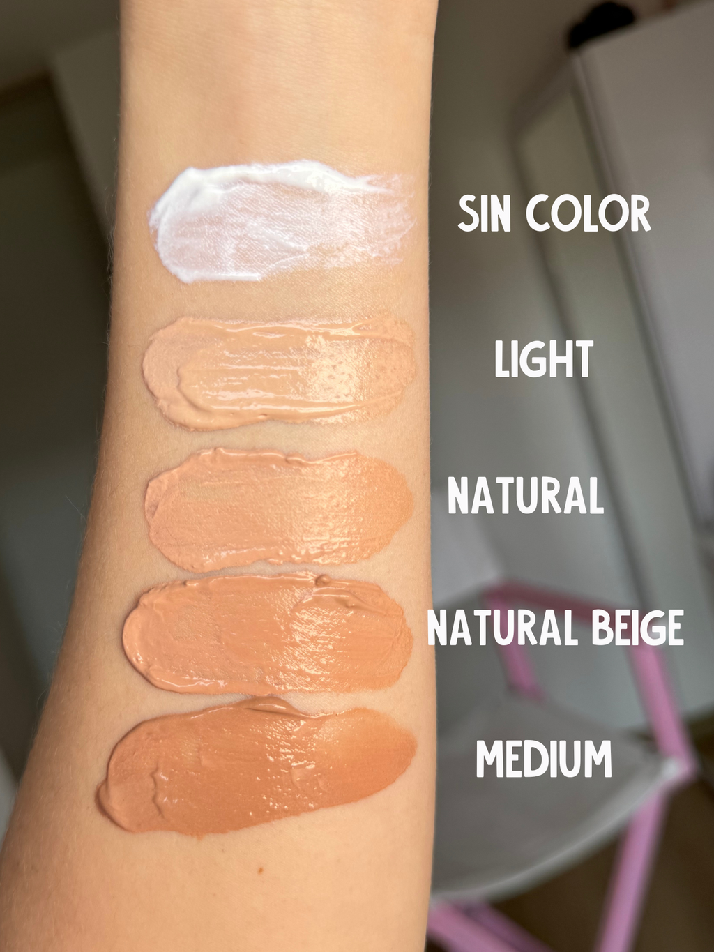 Protector solar Spf 50 Girly