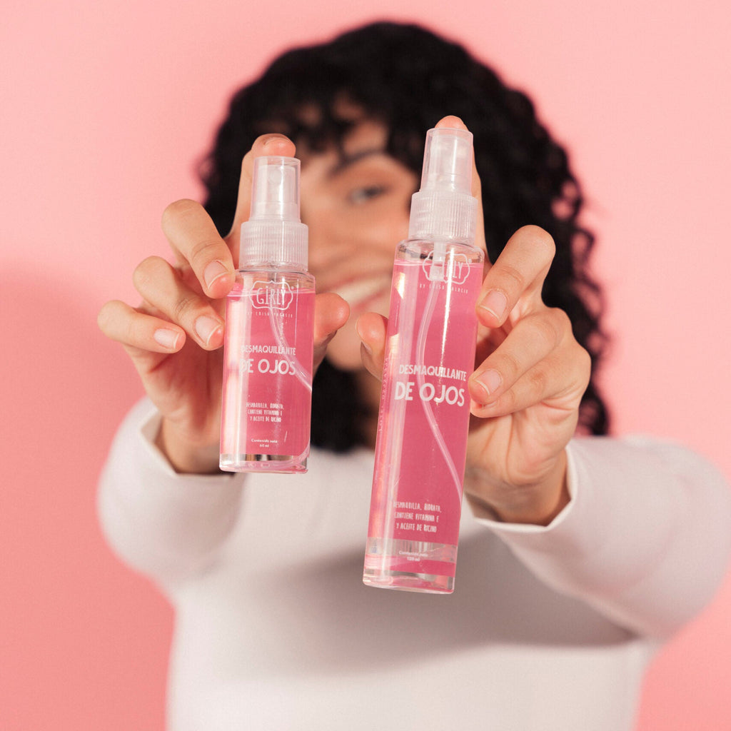 Desmaquillante de ojos Girly