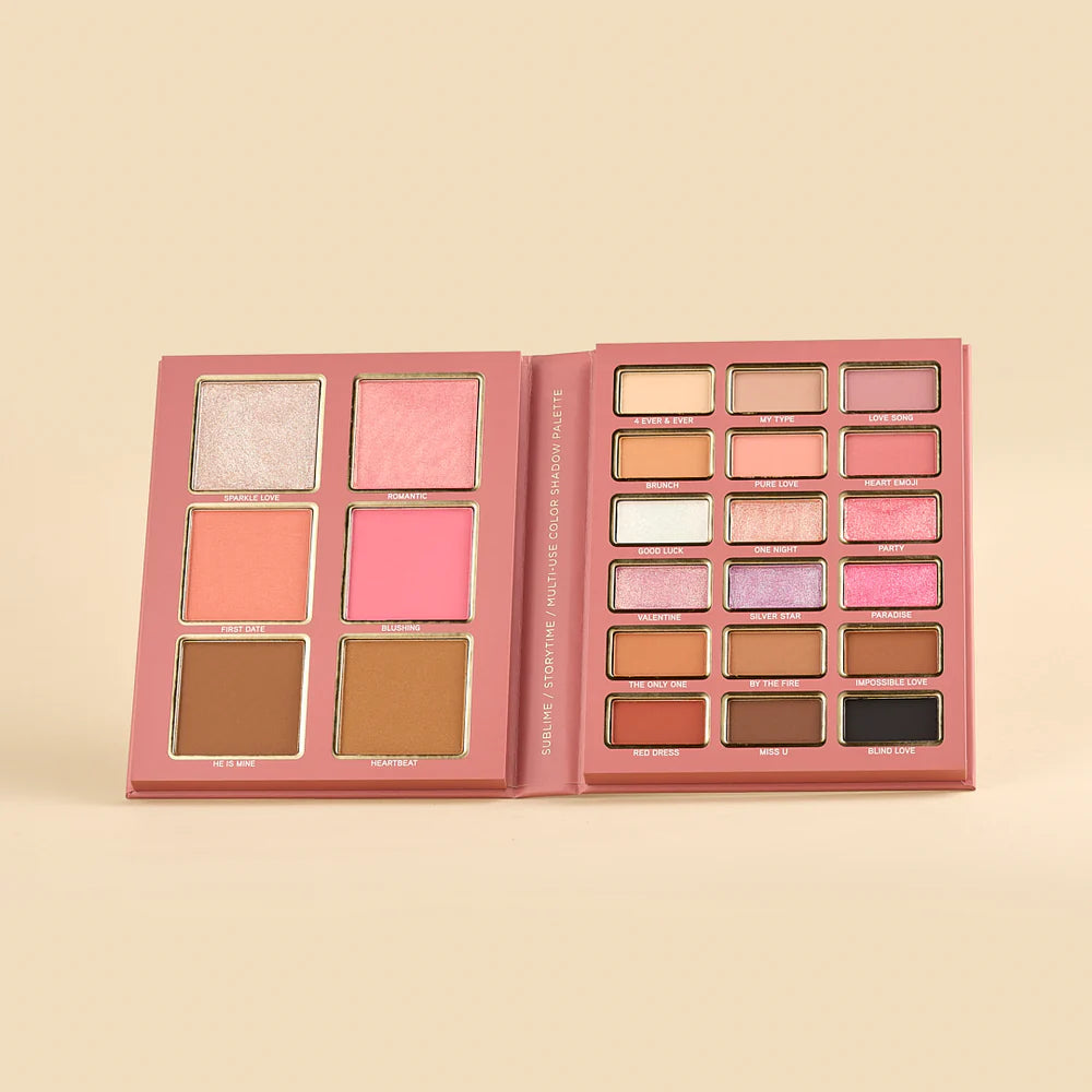 Paleta Story Time Atenea