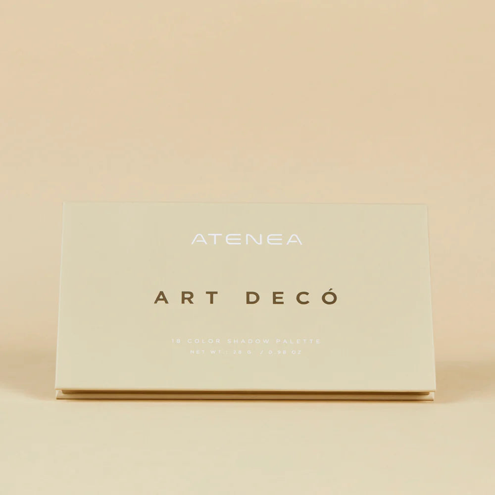 Paleta Art Deco Atenea