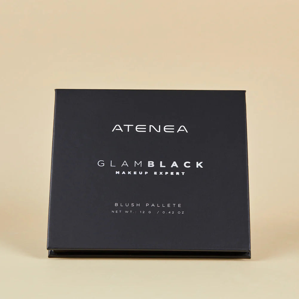 Paleta Atenea Glamblack Rubores