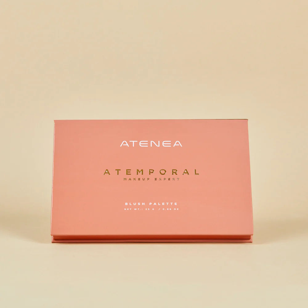 Paleta Rubores Atemporal Atenea