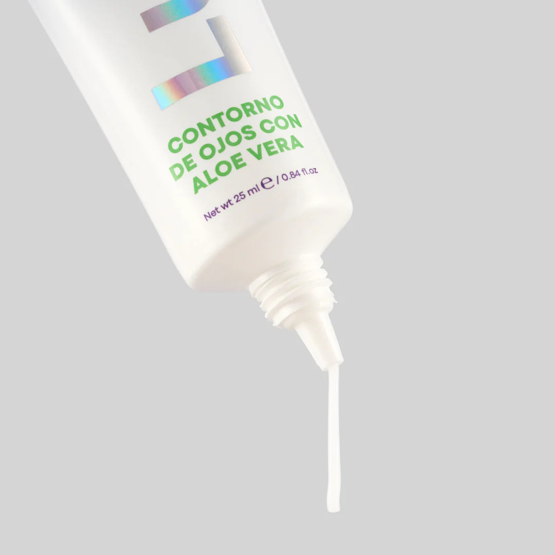 Contorno de ojos Lula aloe Vera