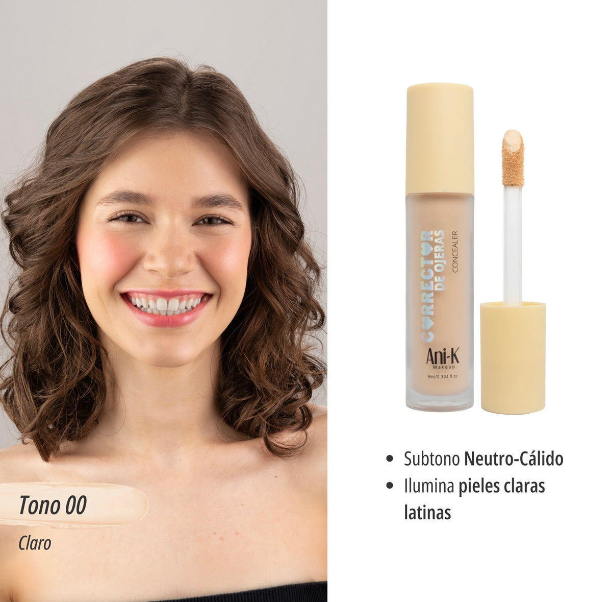 Corrector Anik 9ml