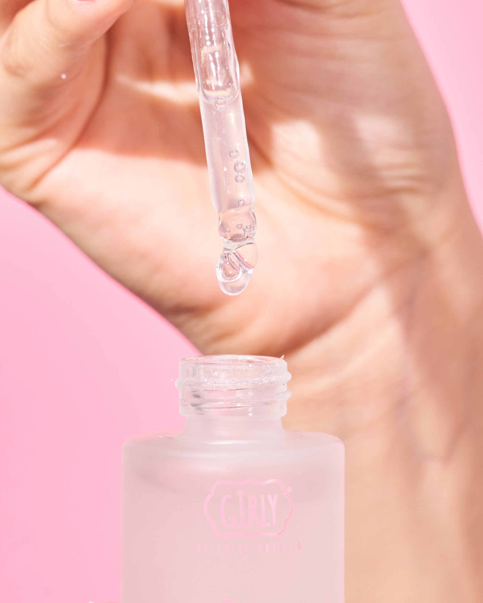 Serum niacinamida y zinc Girly
