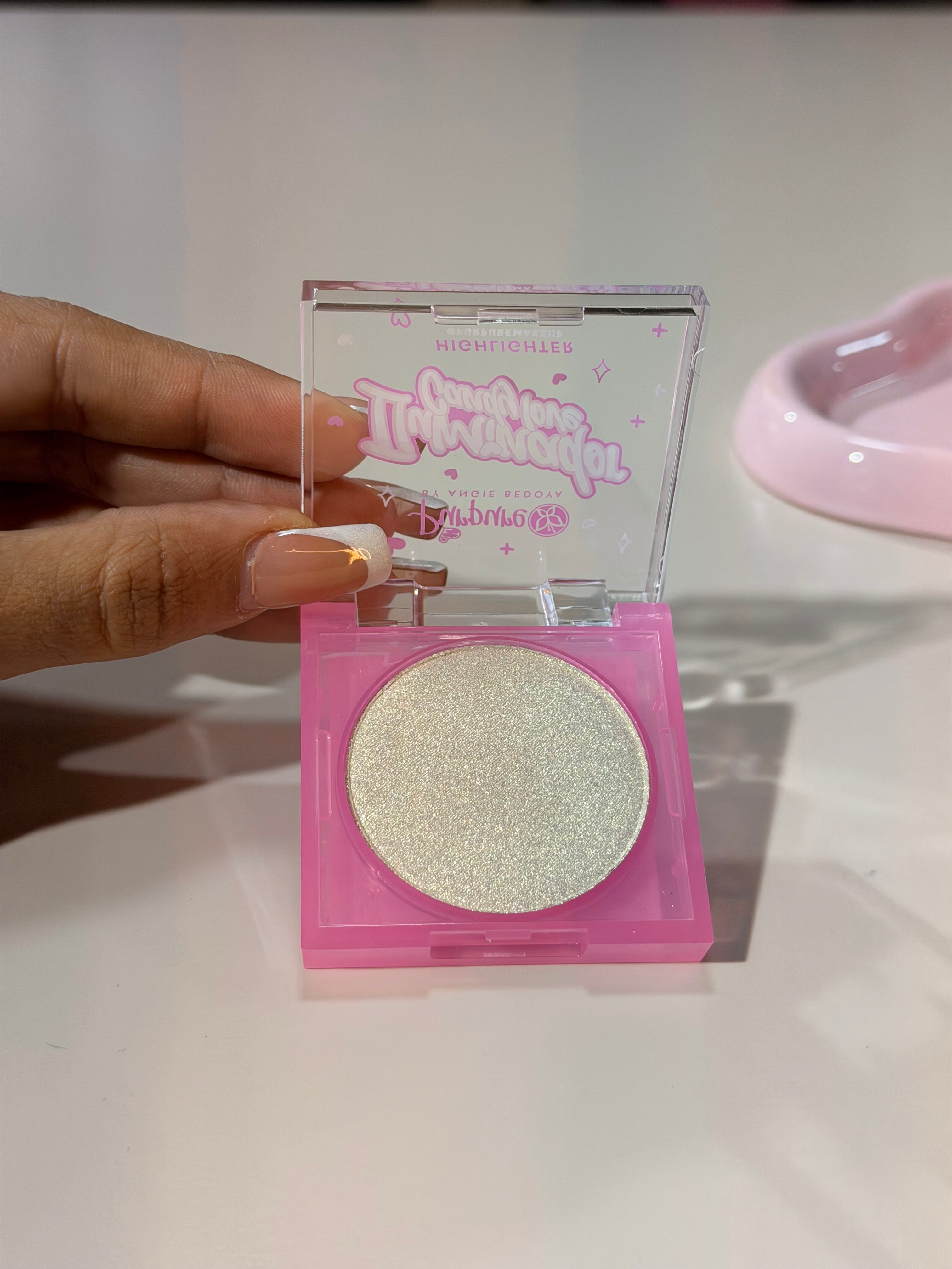 Iluminador Candy Love Purpure