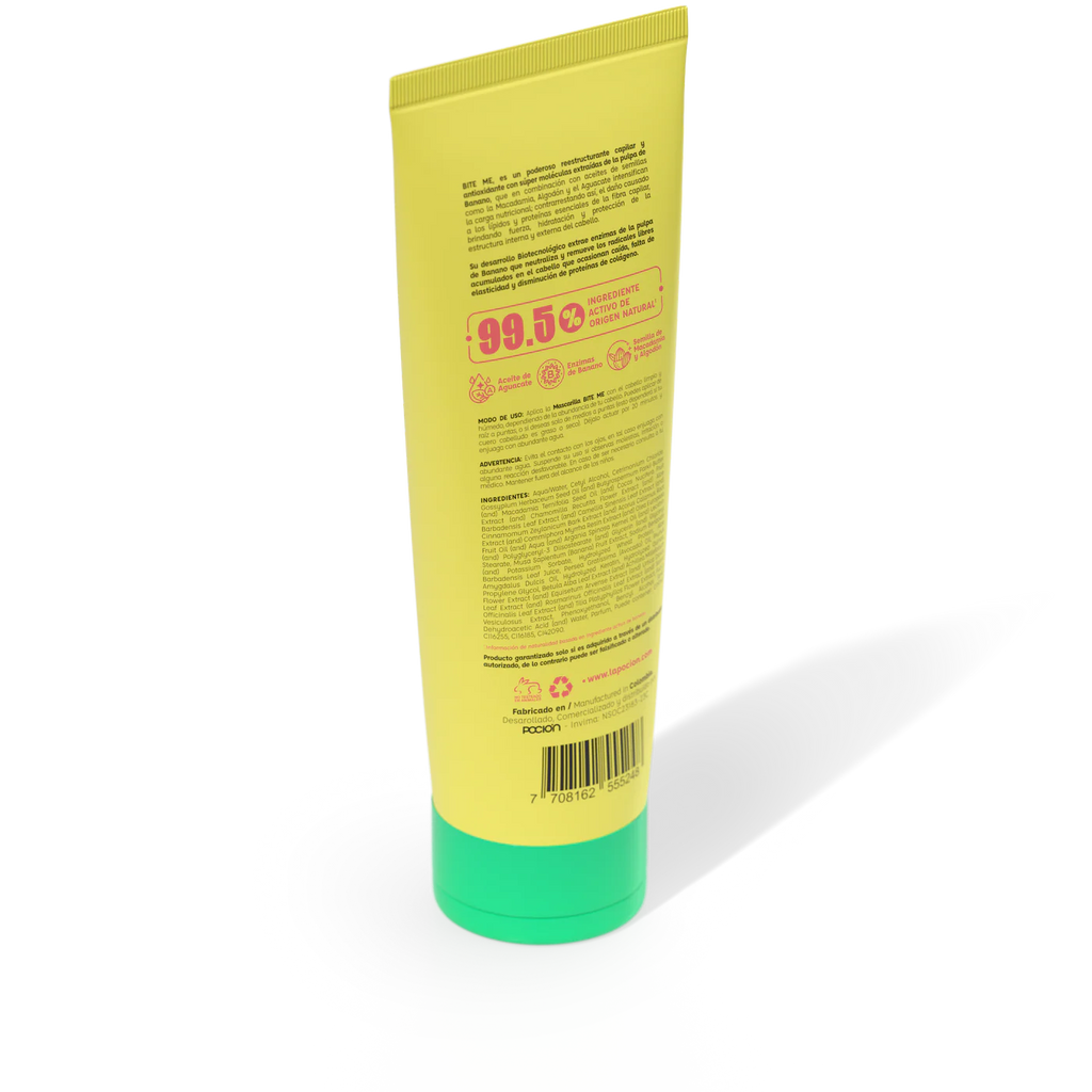 Suplemento Capilar de Banano