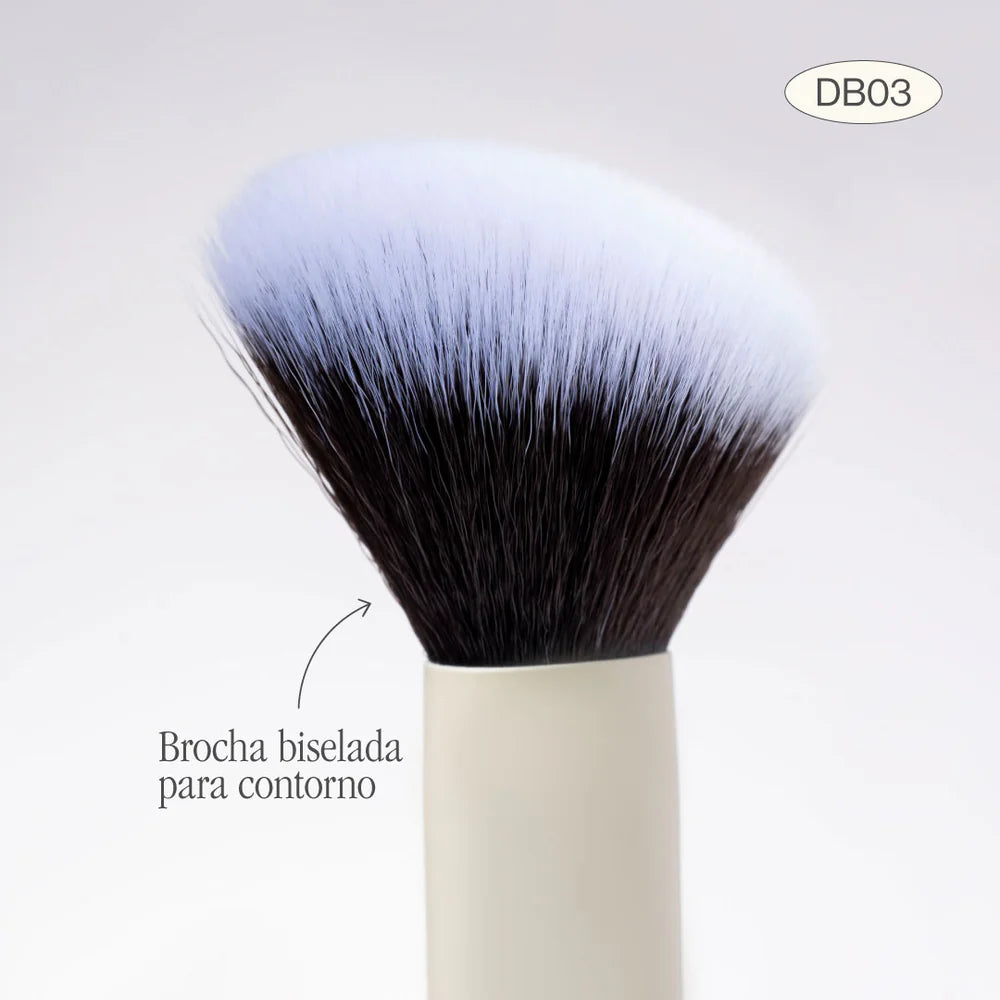 Brocha Atenea Doble DB03