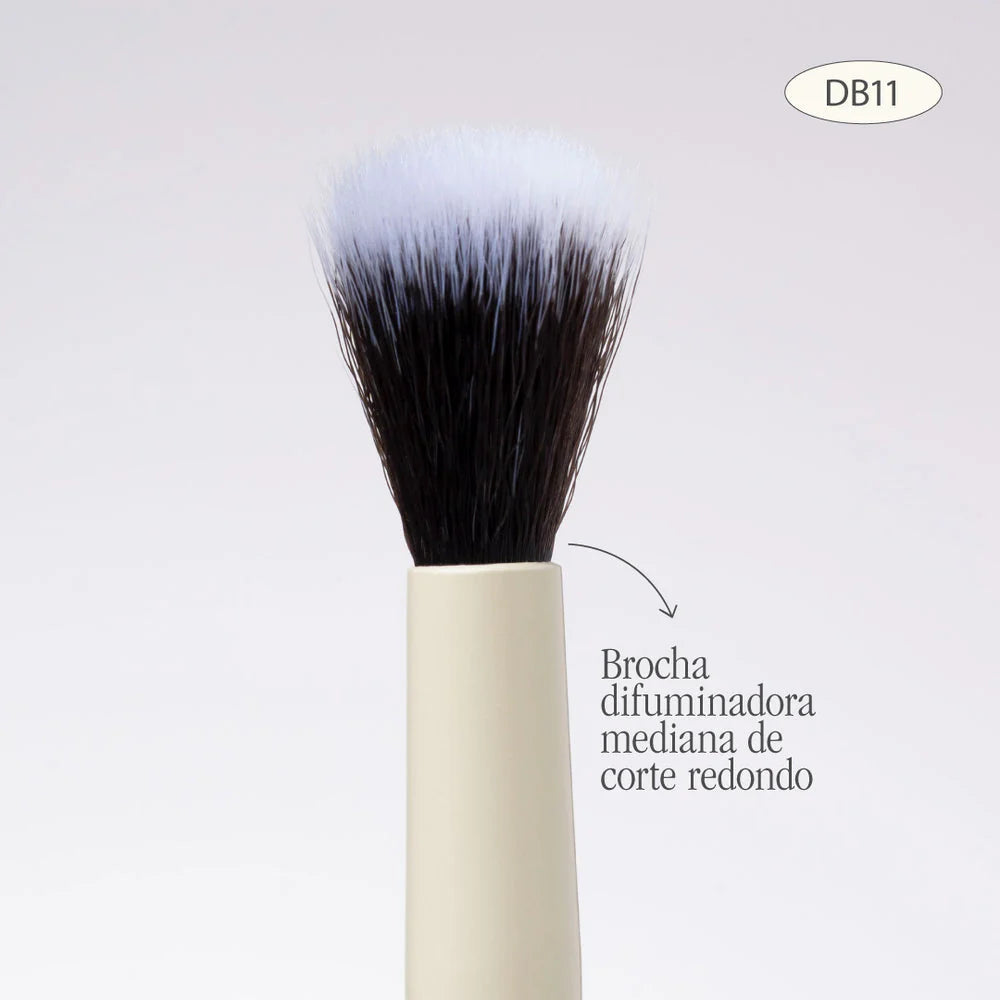 Brocha difuminadora duo DB11