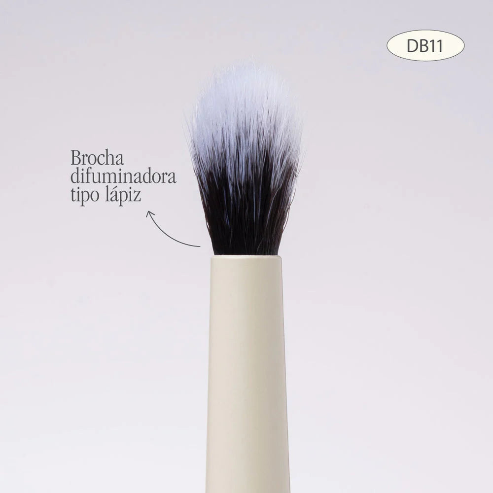 Brocha difuminadora duo DB11