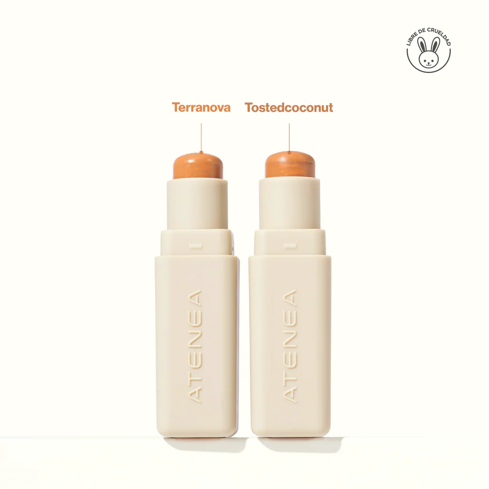 Bronzer en Stick Atenea