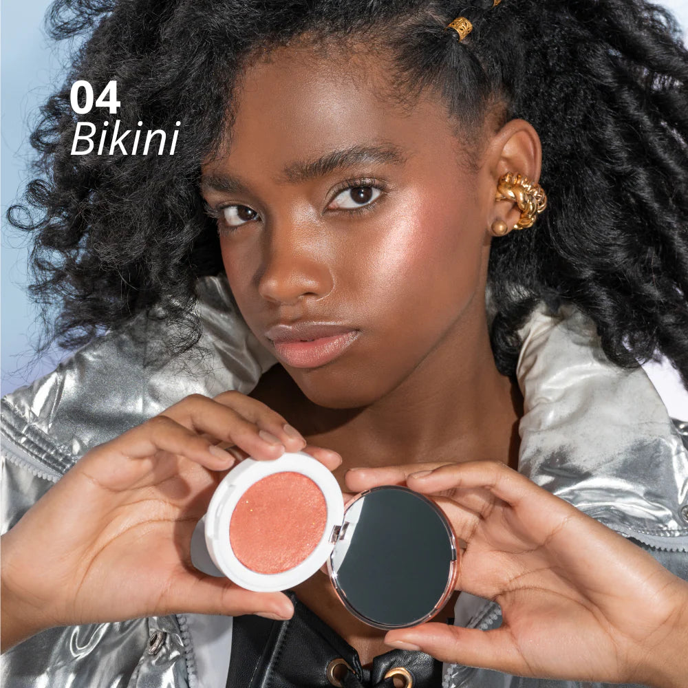 iluminador en crema Anik