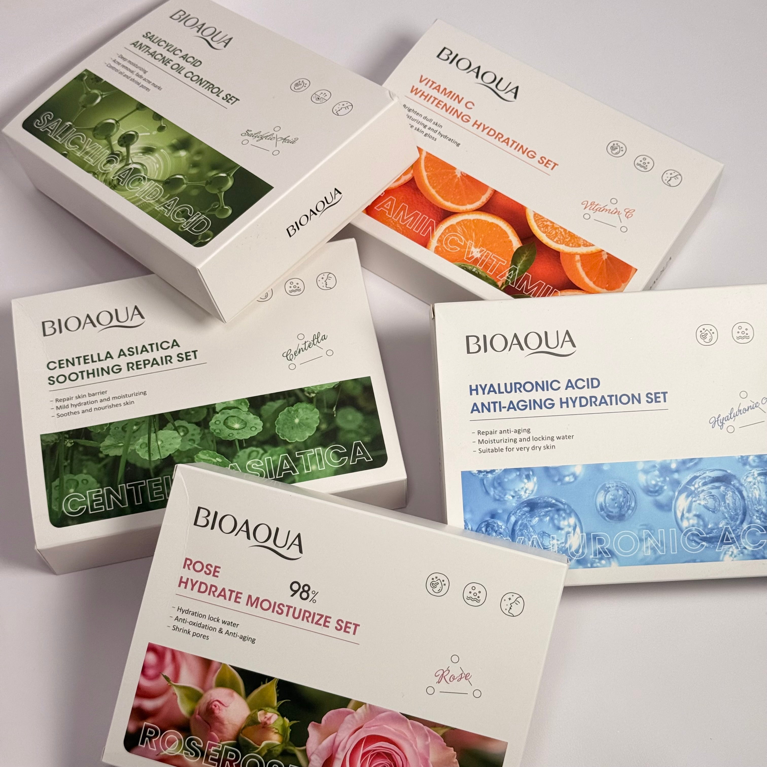 Kit Bioaqua viajero
