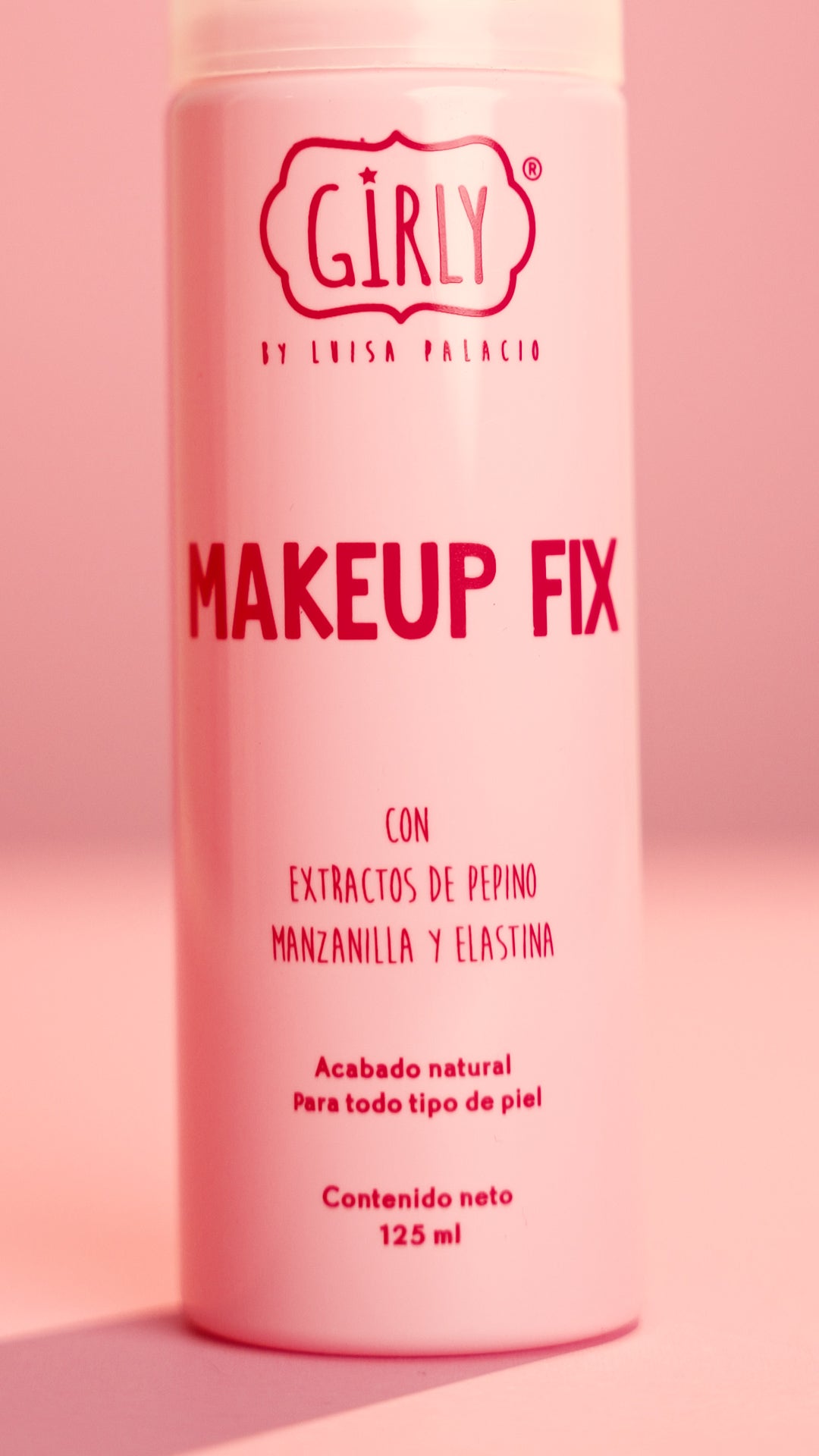 Fijador Girly 125ml