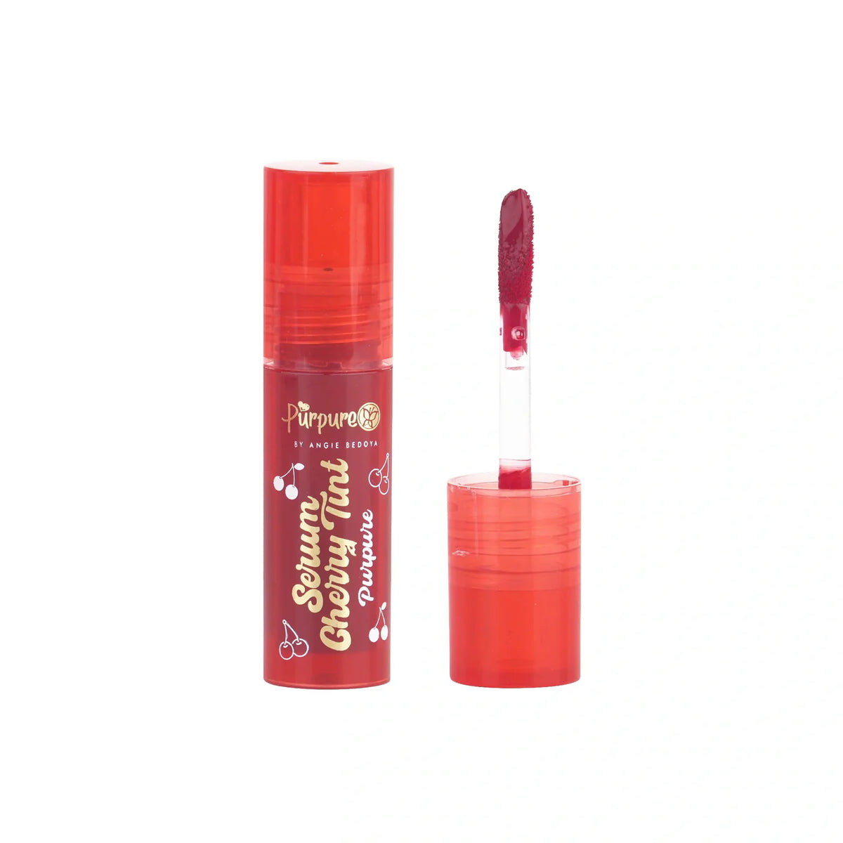 Tinta cherry purpure