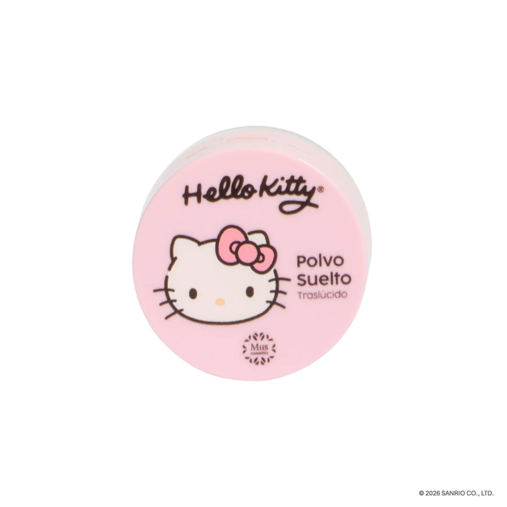 Polvo suelto mini Hello Kitty
