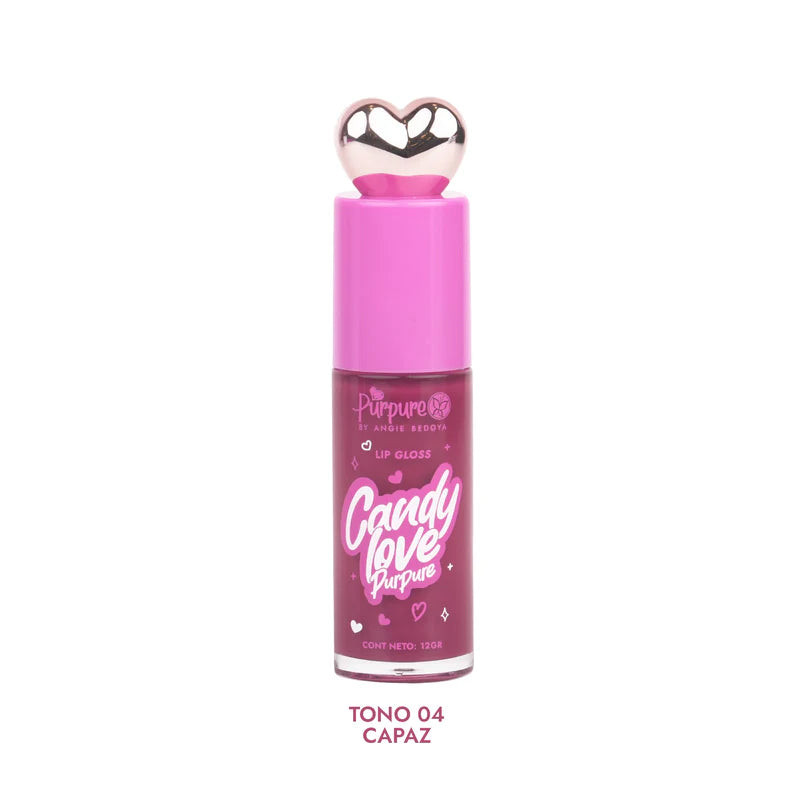 Gloss Candy love purpure