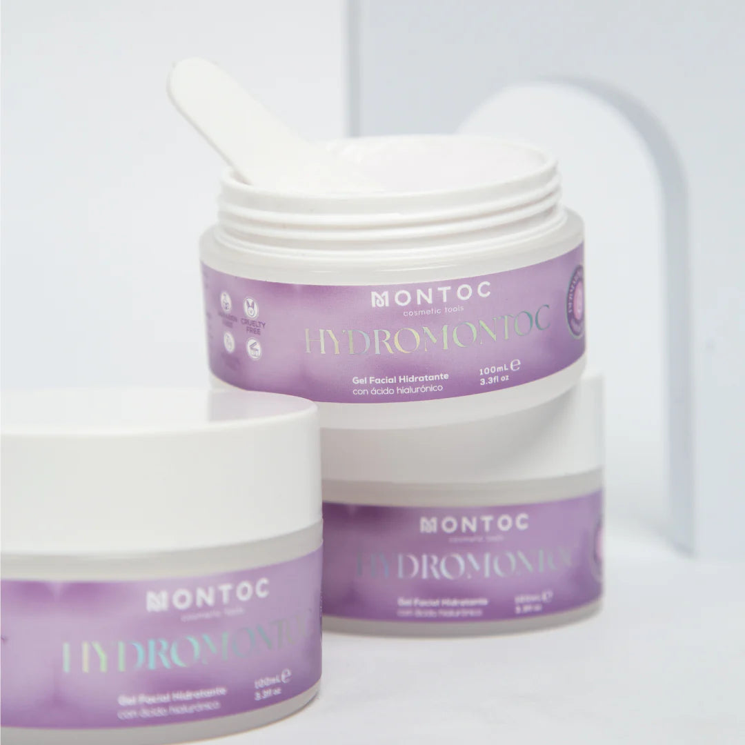 Gel Facial Hidratante Hydromontoc