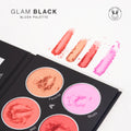 Paleta Atenea Glamblack Rubores