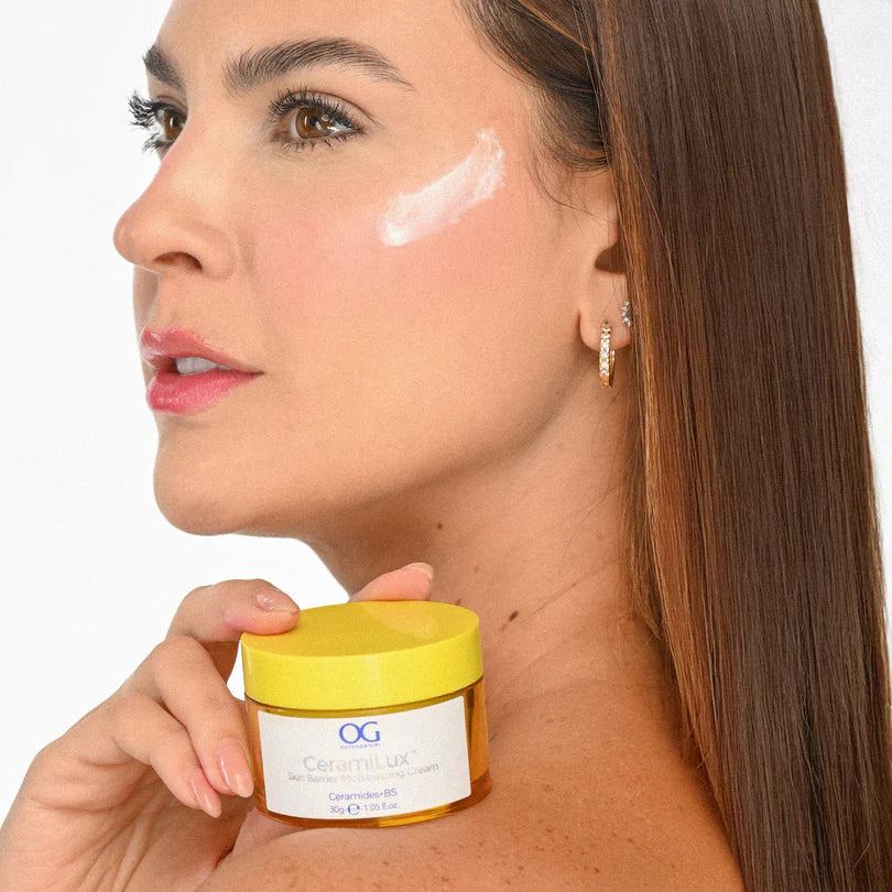 Crema Hidratante Ceramilux Og