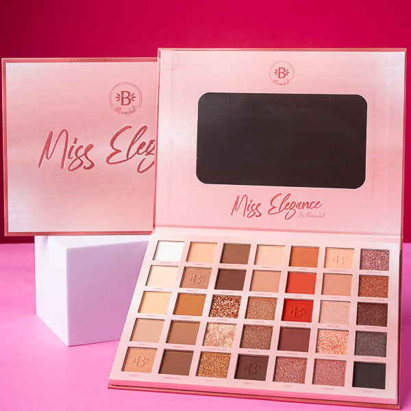 Paleta Miss elegance Bloomshell