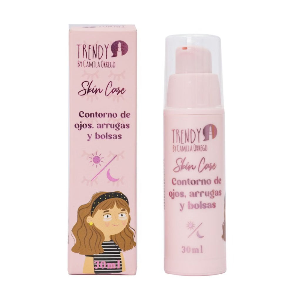 contorno de ojos Trendy