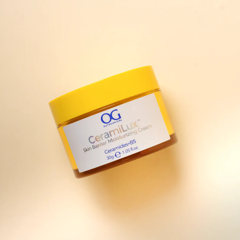 Crema Hidratante Ceramilux Og