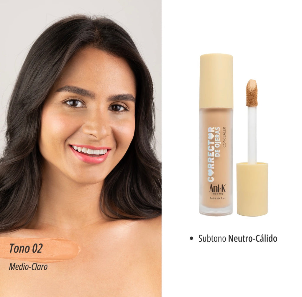 Corrector Anik 9ml