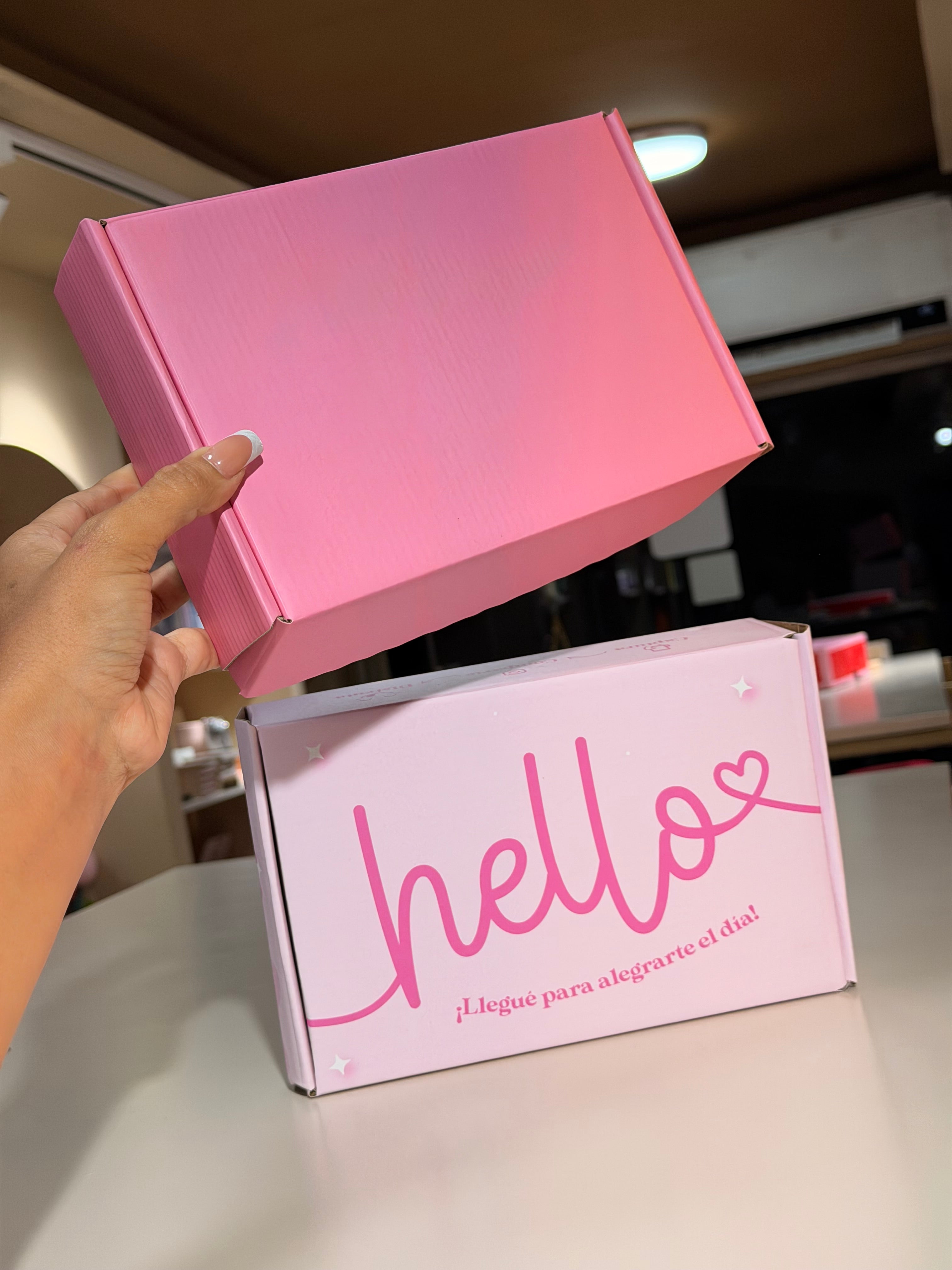 Cajas para regalo