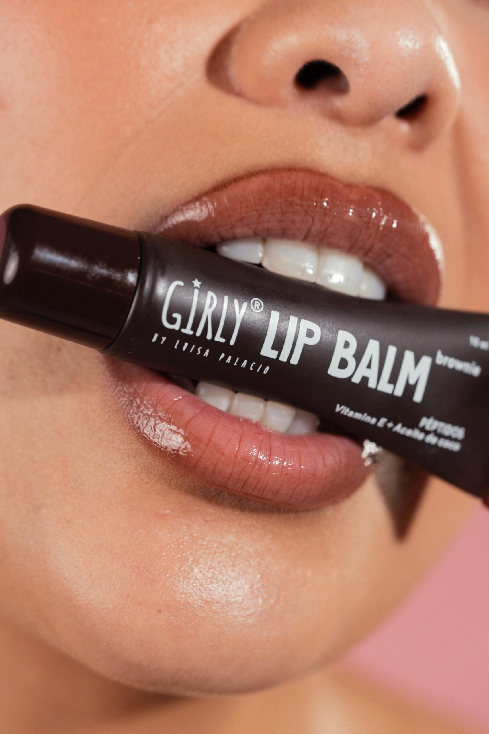 Lip Balm Girly con peptidos