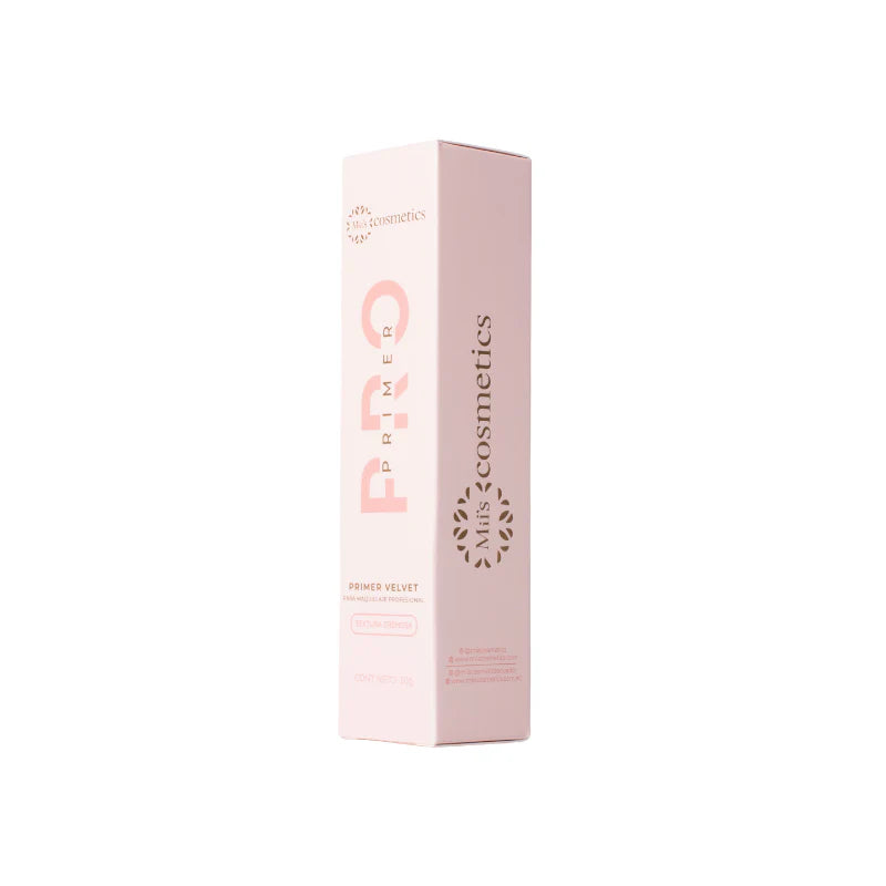 Primer velvet pro Miis cosmétics