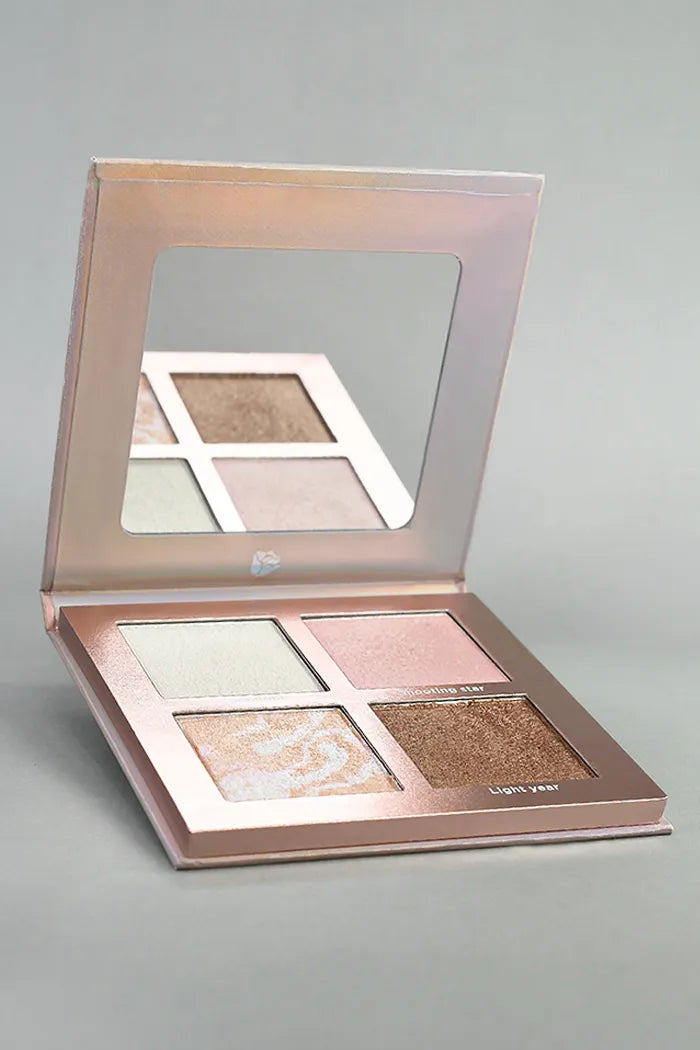 Paleta iluminadores Glow Dolce Bella