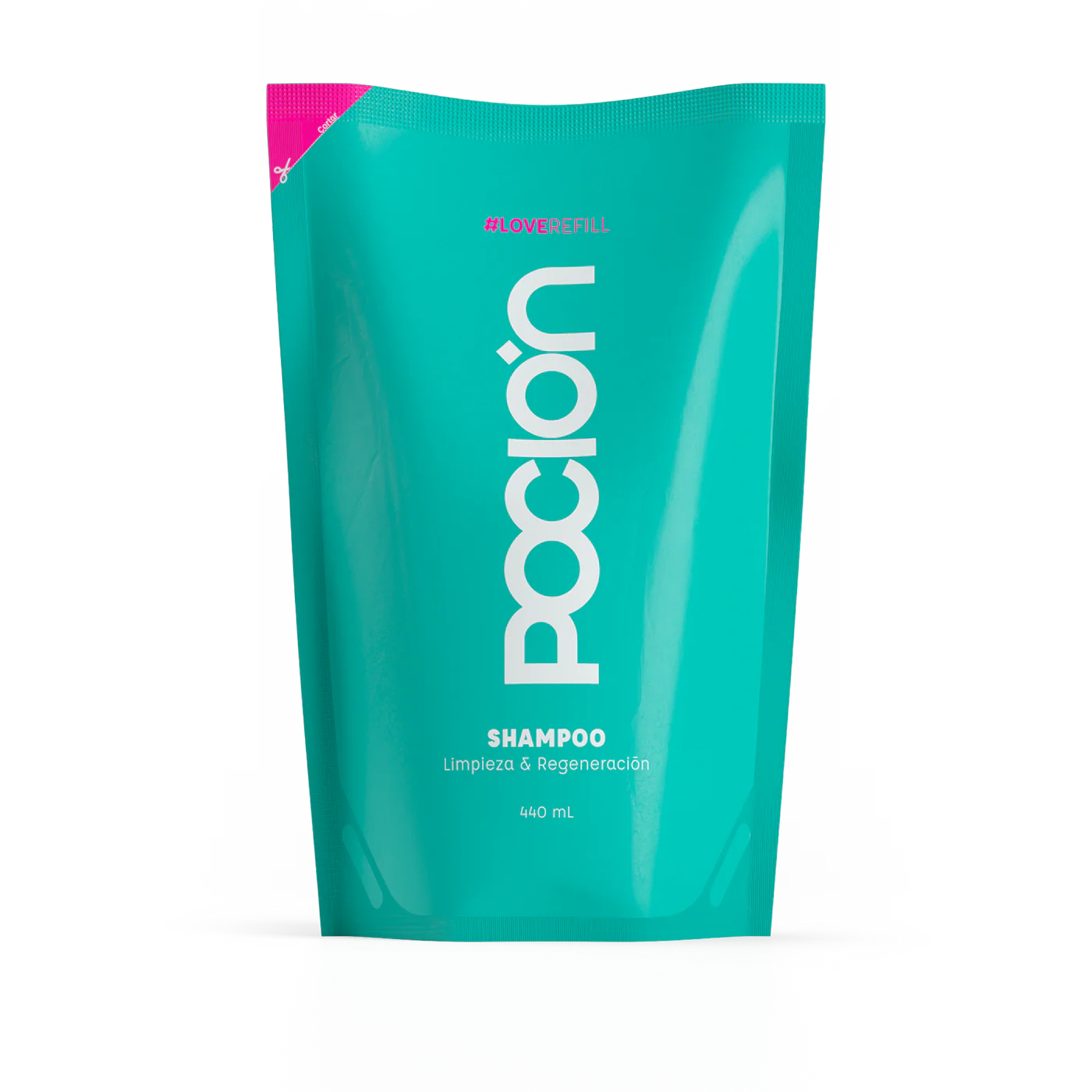 Shampoo Repuesto poción