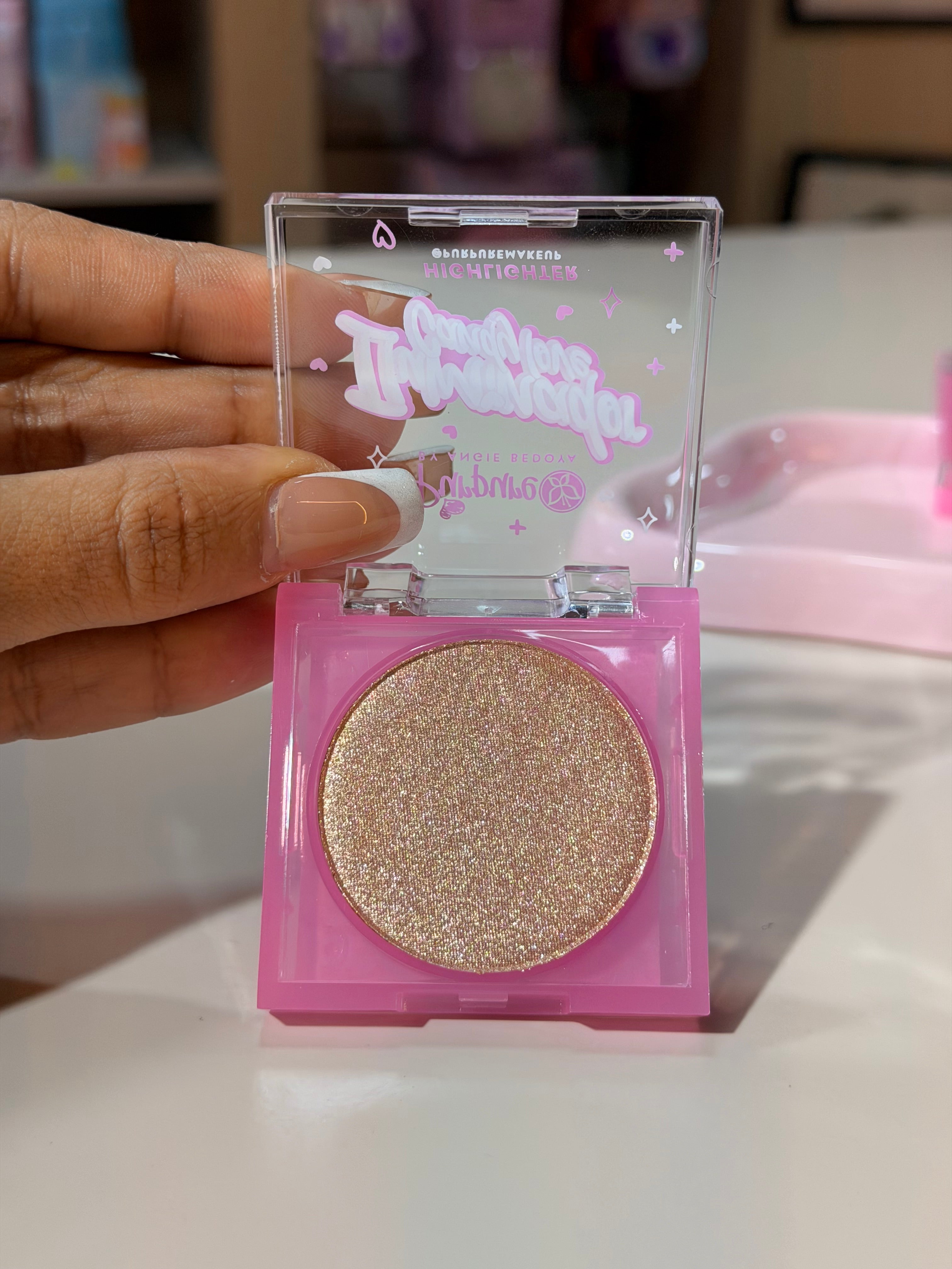 Iluminador Candy Love Purpure
