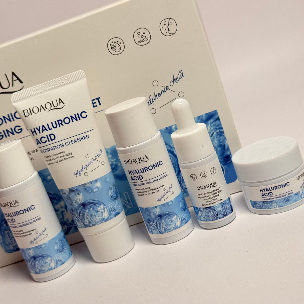 Kit Bioaqua viajero