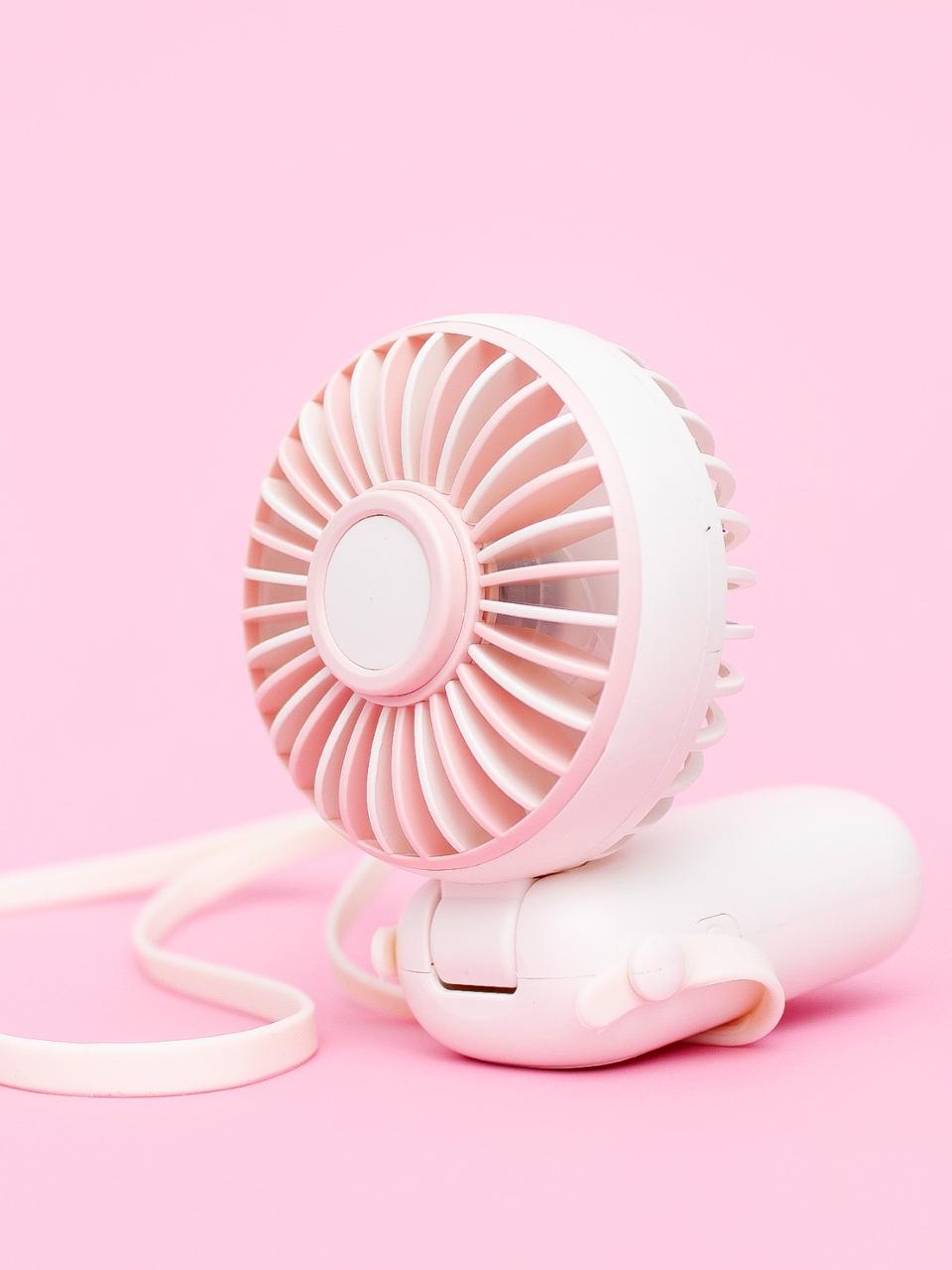 OG mini ventilador