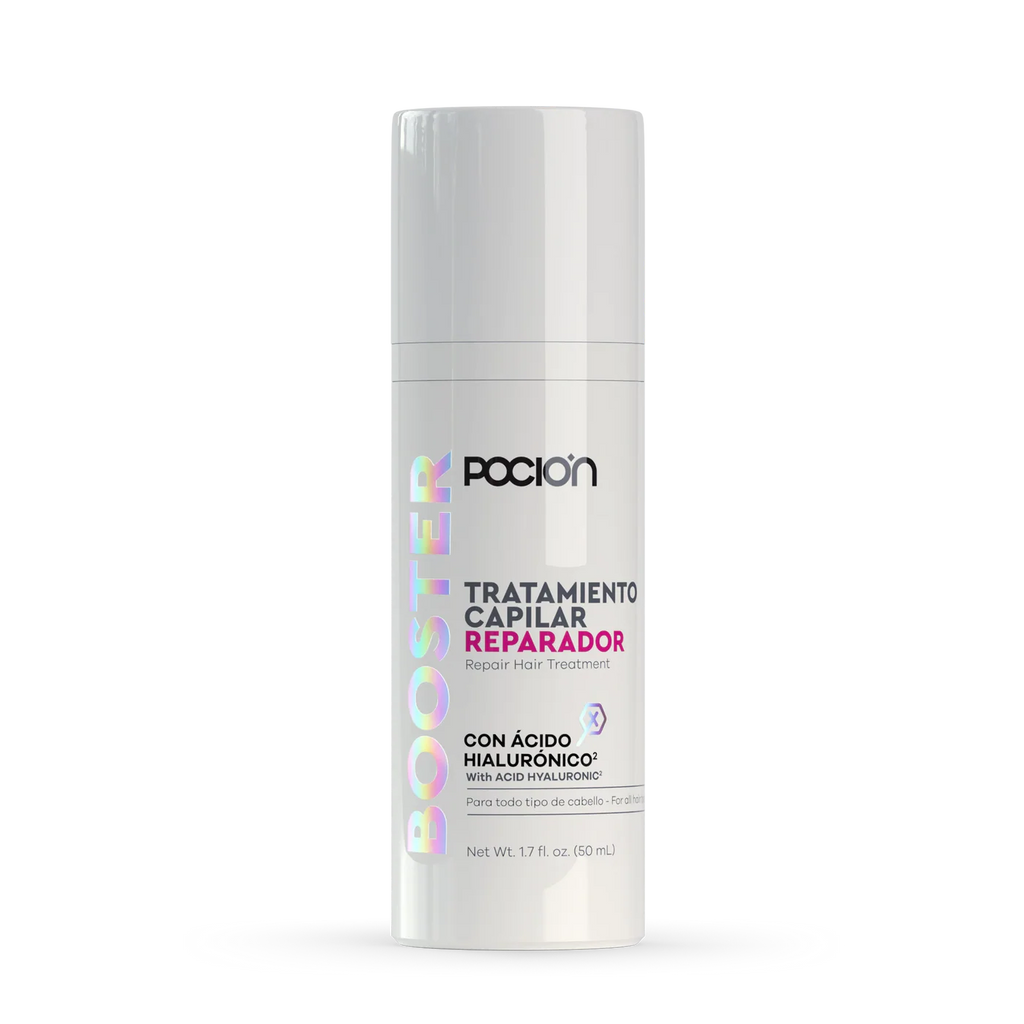 Booster tratamiento reparador poción