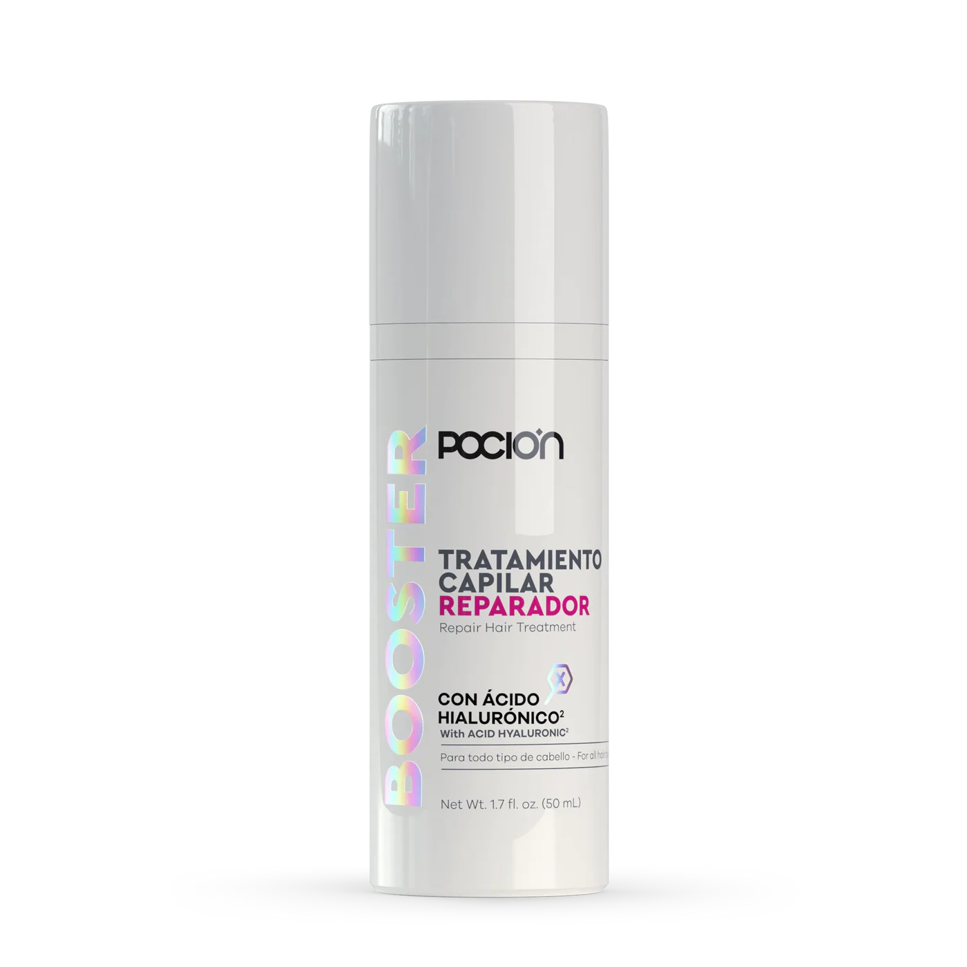 Booster tratamiento reparador poción