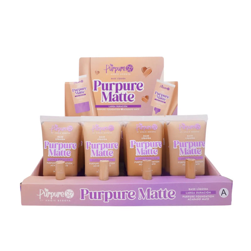 Base Purpure 36ml