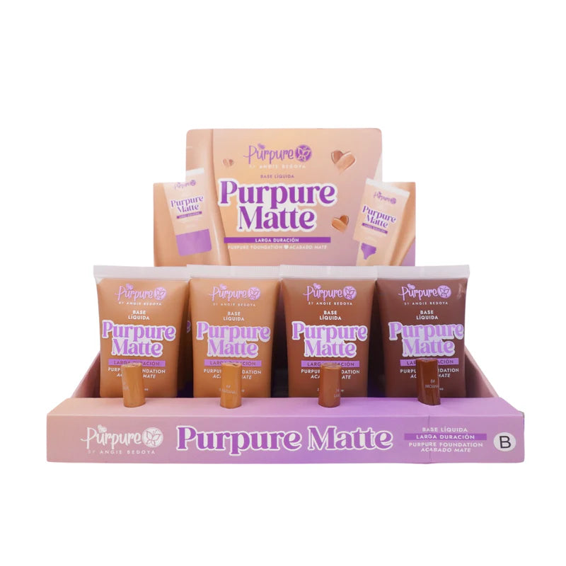 Base Purpure 36ml