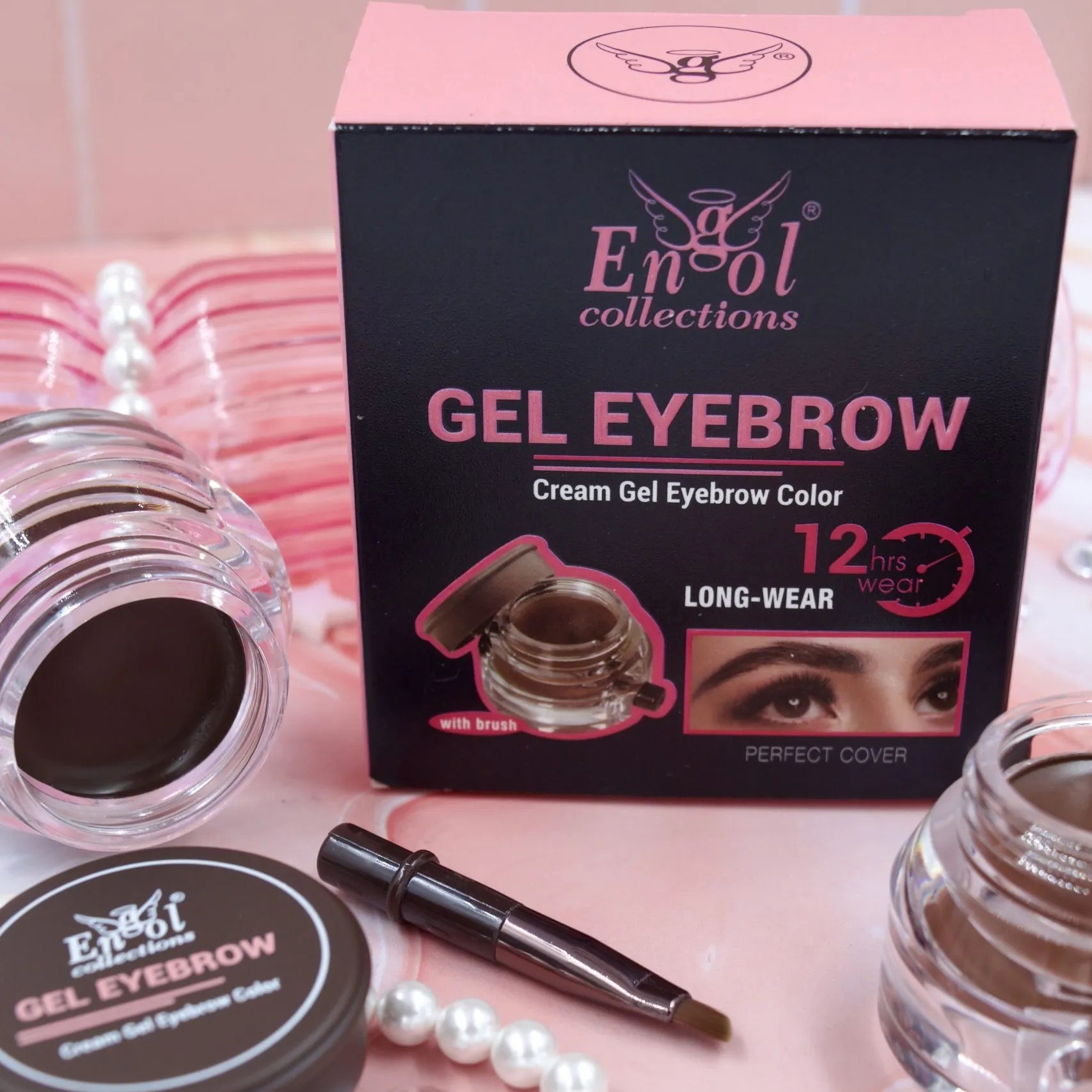 Gel de Cejas engol