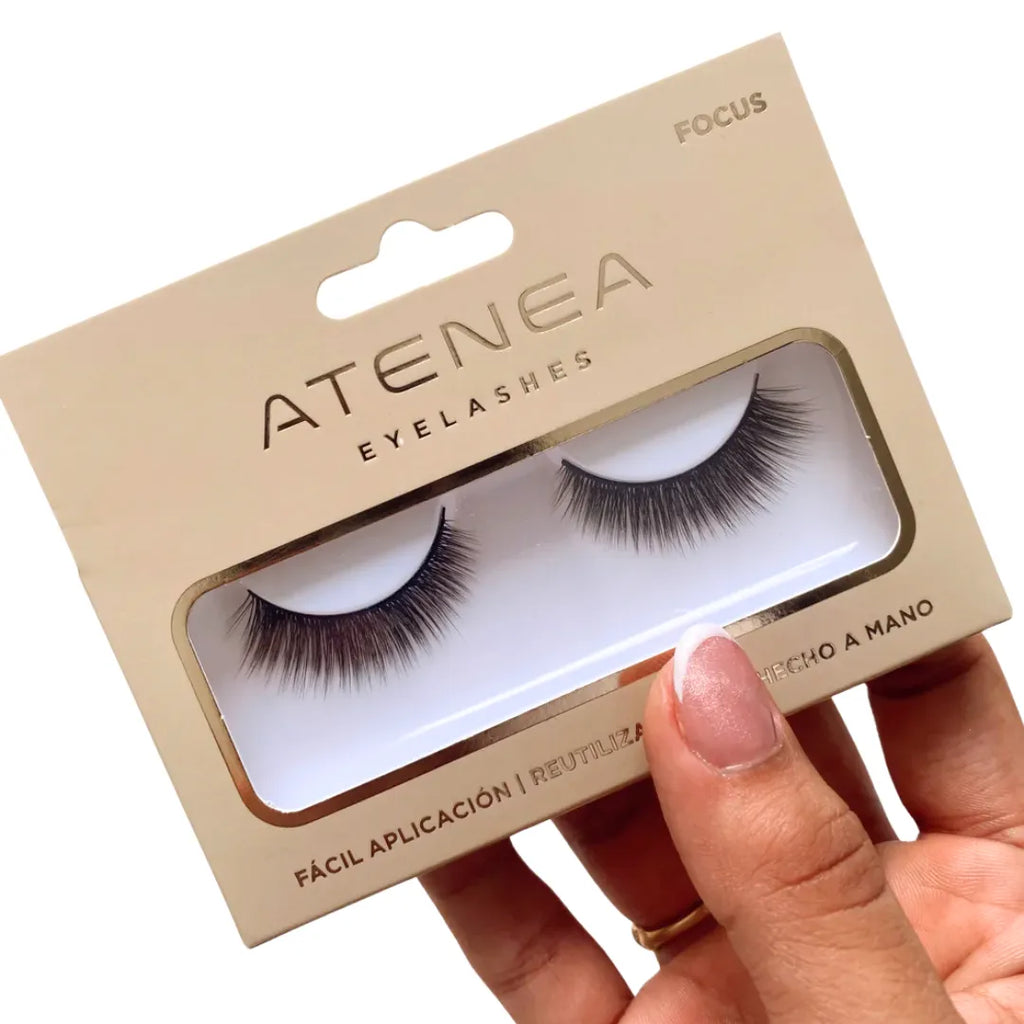 pestañas atenea
