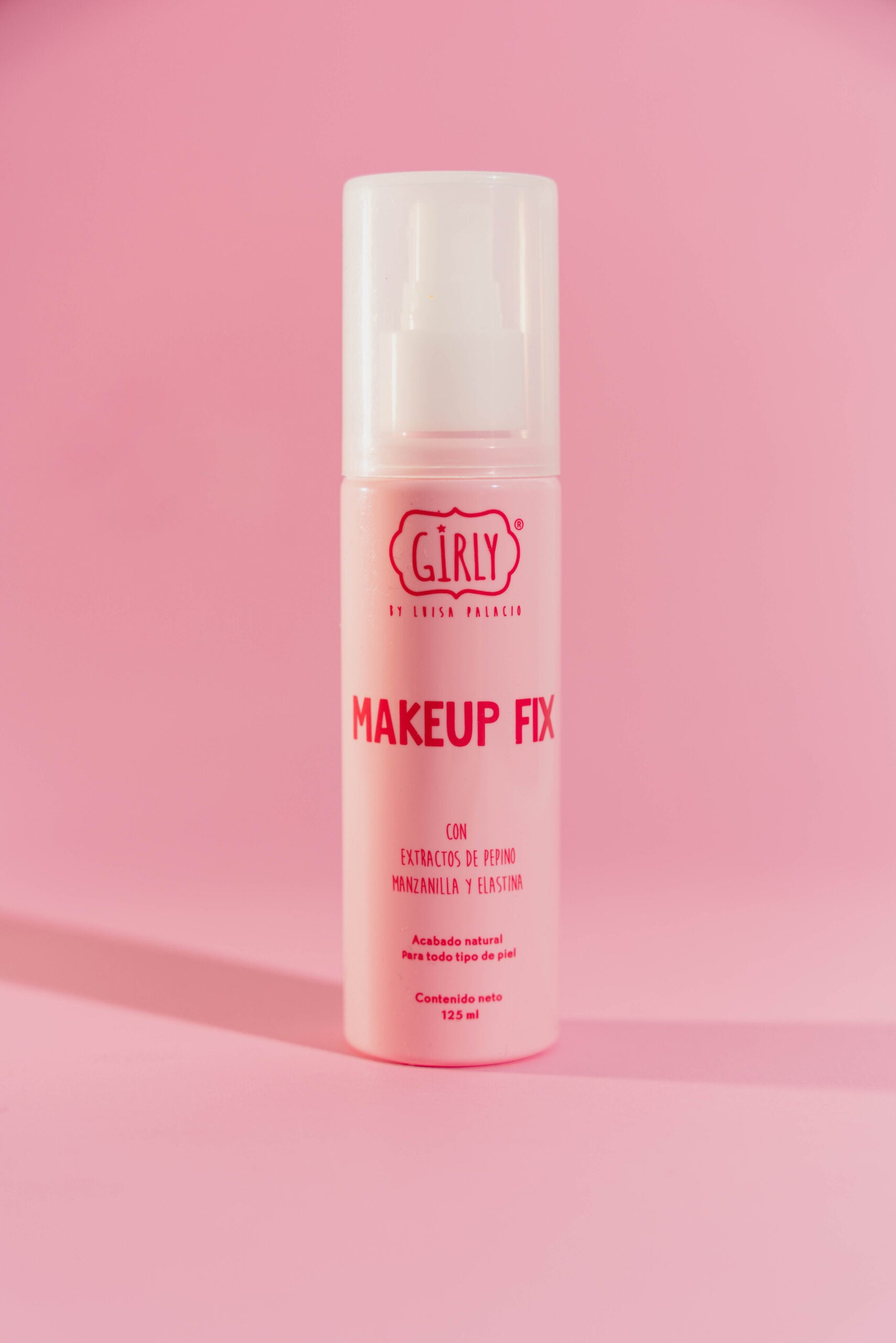 Fijador Girly 125ml