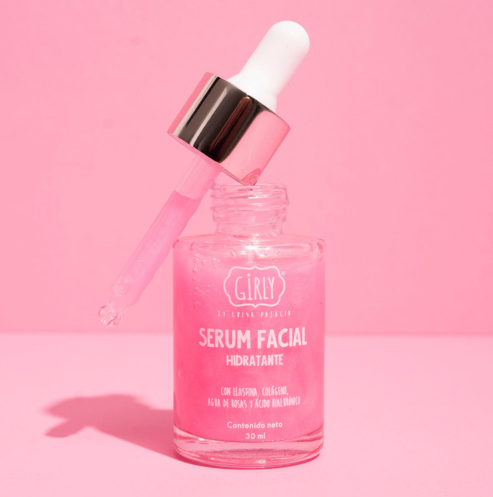 Serum facial hidratante