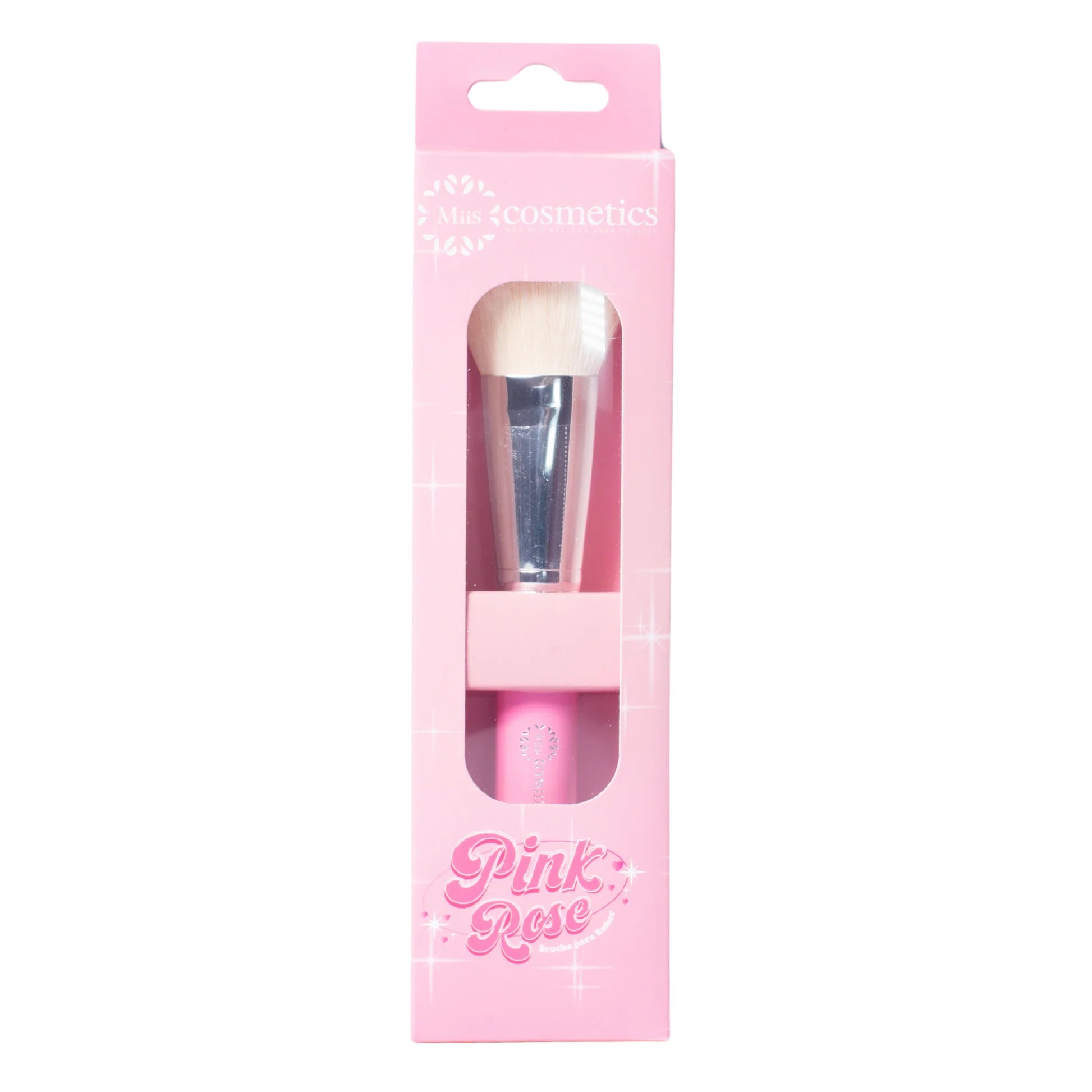 Brocha para Rubor Pink