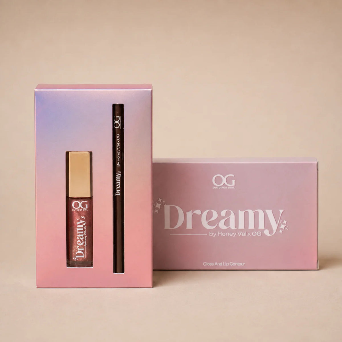 Lip combo Dreamy